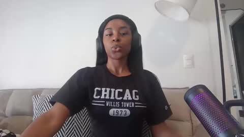 Miss Raven Black online show from October 22, 4:12 pm