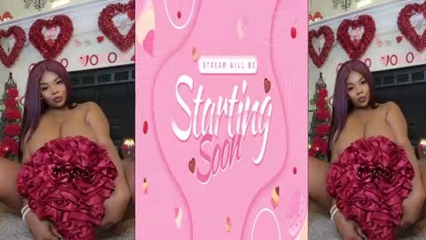 Goddess Cocoa online show from July 14, 11:15 am
