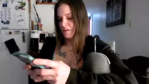 goddessdeezy online show from March 5, 7:06 pm