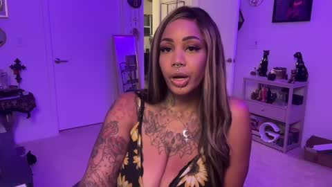 Goddess Kalitha online show from October 2, 5:12 am