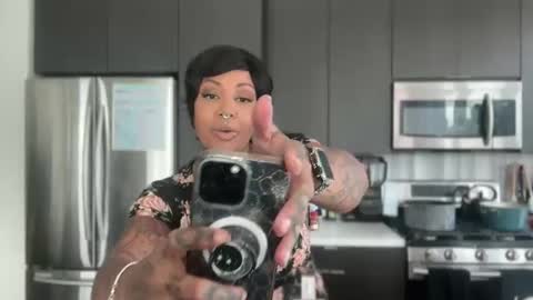 Goddess Kalitha online show from November 27, 8:12 pm