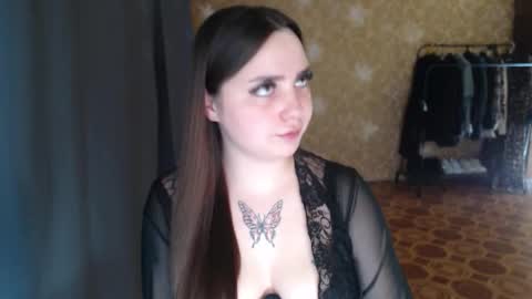 goddesskassie online show from November 19, 7:36 pm