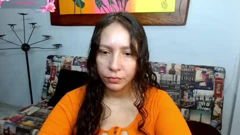  Naih Reyes online show from October 2, 1:10 am