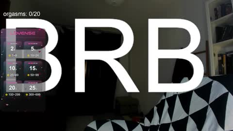 SOPHIE online show from March 18, 12:04 am