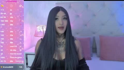 goth_tasha online show from April 15, 7:58 pm