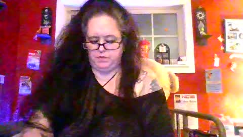 GothickMaiden online show from July 11, 2:44 am