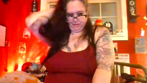 GothickMaiden online show from June 20, 2:59 am