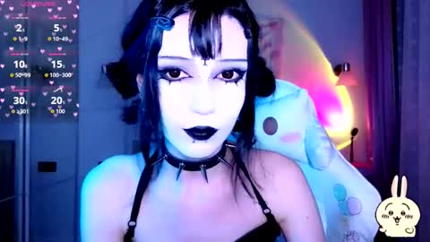 gothiclali online show from February 26, 12:09 am