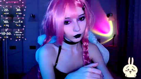 gothiclali online show from February 4, 10:13 pm