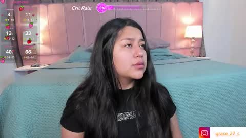 Grace online show from February 20, 12:36 pm