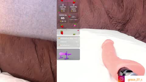 Grace online show from April 1, 1:41 pm