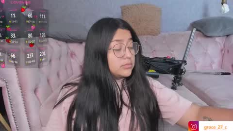 Grace online show from November 16, 1:22 pm