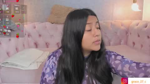 Grace online show from October 17, 10:51 am