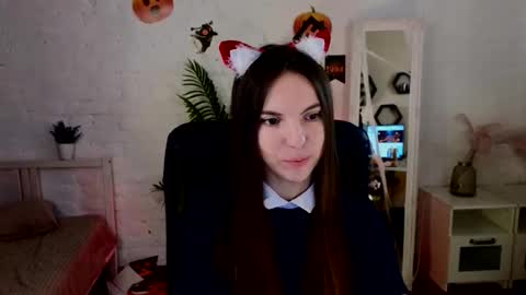 Snapshot of grace_autumn_mood chatting on October 24, 5:47 am grace_autumn_mood online show from October 24, 5:47 am