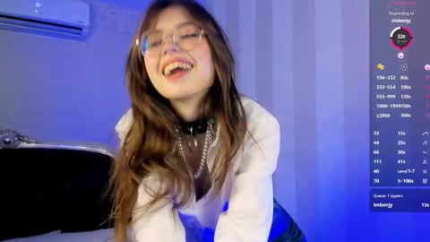 Grace online show from November 13, 1:10 pm