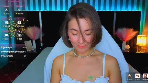gracefulmichelle online show from May 30, 9:11 pm