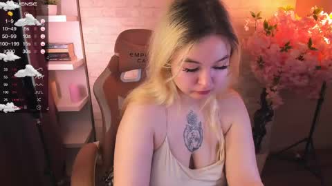 Lina 3 online show from May 8, 1:25 pm