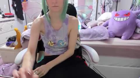 GreenEyedLovexo online show from November 9, 7:21 pm