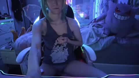 GreenEyedLovexo online show from October 18, 5:10 am