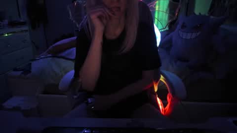 GreenEyedLovexo online show from March 11, 4:51 am