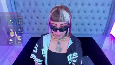 Gyal Smith online show from May 14, 3:45 am
