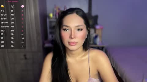 Camila online show from October 24, 4:08 am