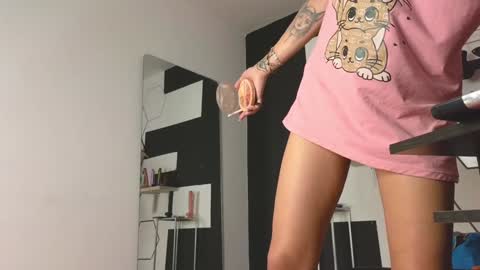 Snapshot of haileycat_ chatting on January 17, 11:29 pm haileycat_ online show from January 17, 11:29 pm