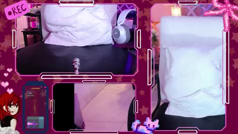 Hailey online show from April 4, 9:46 pm