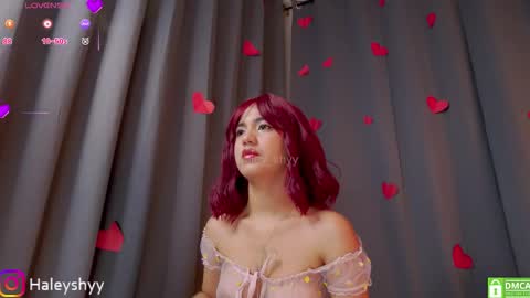 Haley  online show from March 26, 12:07 pm