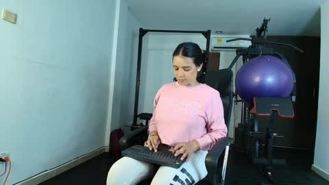 Hali online show from February 2, 7:14 pm