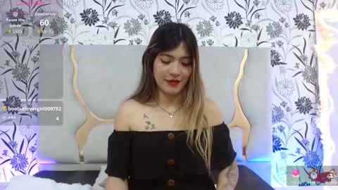 hanaa_tay online show from October 15, 12:52 pm