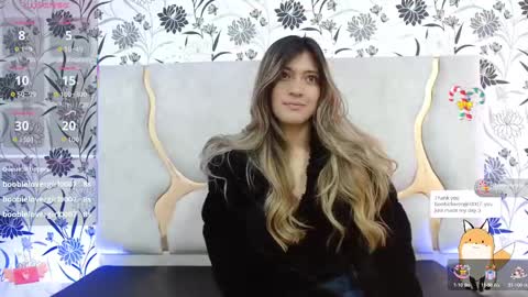hanaa_tay online show from October 19, 11:45 am