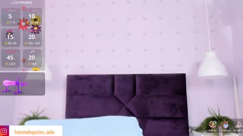 hanaahquinn online show from September 25, 12:04 pm