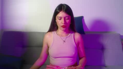 Hanna  online show from February 22, 1:50 am