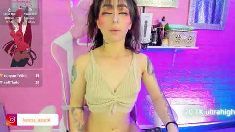  hanna  online show from September 12, 3:29 am