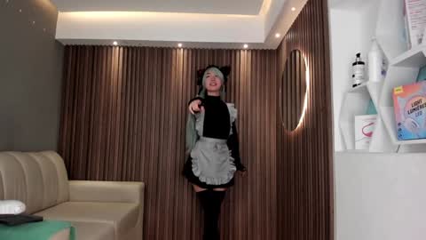 Hanna Dust online show from January 21, 3:37 am