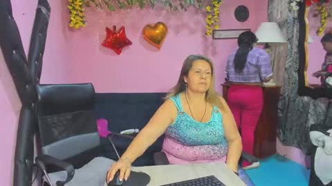 Hanna online show from February 23, 12:48 pm