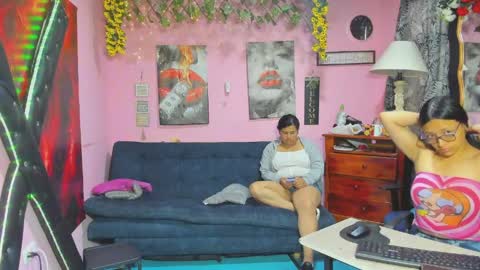 Hanna online show from April 6, 12:06 pm