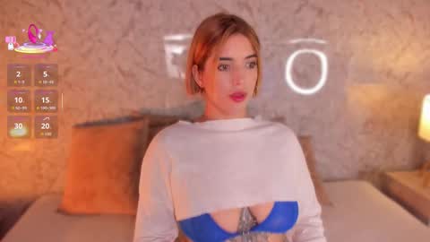 Hanna  online show from February 23, 8:30 pm