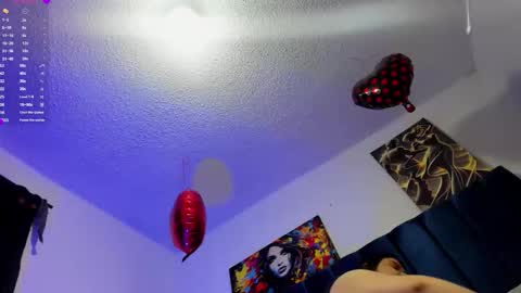 Hanna online show from November 24, 1:35 pm