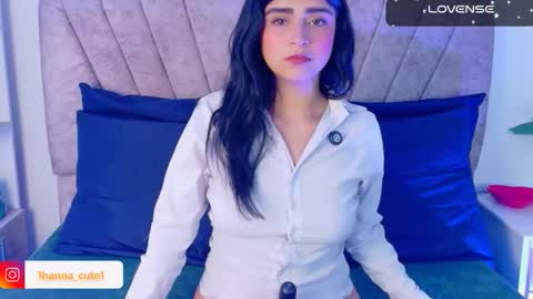 Hanna 3 online show from March 3, 4:24 pm