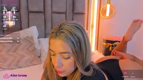 Eliana online show from February 28, 1:16 am