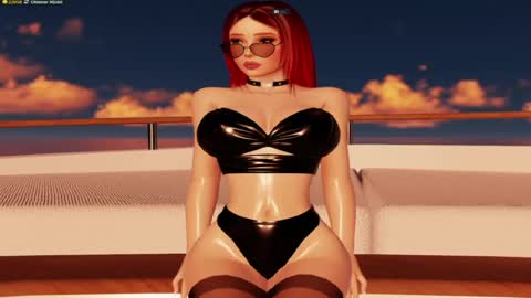 Hannah online show from July 12, 4:57 am