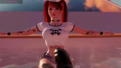 Hannah online show from March 12, 1:30 am