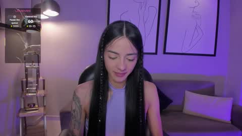 HANNAH J online show from March 4, 12:56 pm