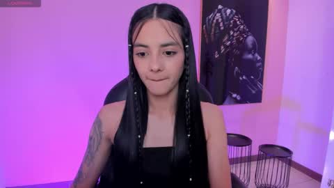 HANNAH J online show from September 20, 6:50 pm