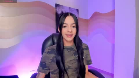 HANNAH J online show from June 14, 5:24 pm