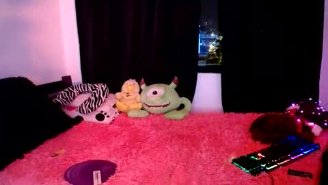 hannaqueen23 online show from October 5, 4:50 am