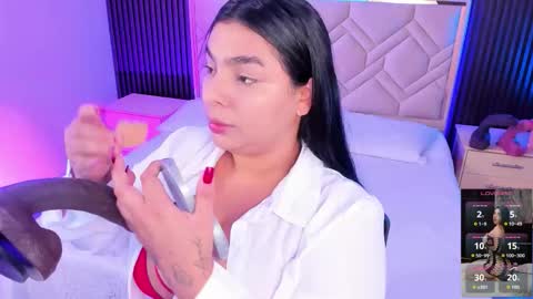 Hannasscott online show from November 22, 11:57 am