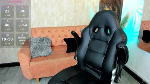 Hanna online show from November 24, 8:33 pm